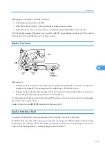 Предварительный просмотр 516 страницы Ricoh G148 Service Manual