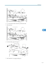 Предварительный просмотр 518 страницы Ricoh G148 Service Manual