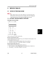 Preview for 103 page of Ricoh G176 Service Manual