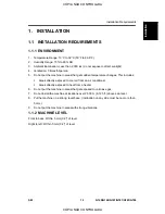 Предварительный просмотр 31 страницы Ricoh G184 Service Manual