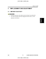 Предварительный просмотр 41 страницы Ricoh G184 Service Manual