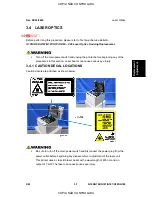 Предварительный просмотр 47 страницы Ricoh G184 Service Manual