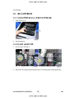 Предварительный просмотр 52 страницы Ricoh G184 Service Manual