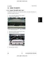 Предварительный просмотр 57 страницы Ricoh G184 Service Manual