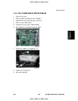 Предварительный просмотр 63 страницы Ricoh G184 Service Manual