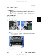 Предварительный просмотр 73 страницы Ricoh G184 Service Manual