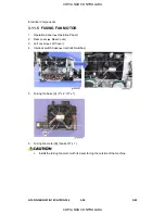 Предварительный просмотр 92 страницы Ricoh G184 Service Manual