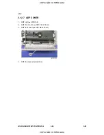 Предварительный просмотр 108 страницы Ricoh G184 Service Manual