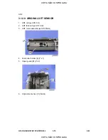 Предварительный просмотр 110 страницы Ricoh G184 Service Manual