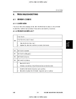 Предварительный просмотр 125 страницы Ricoh G184 Service Manual