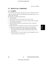 Предварительный просмотр 129 страницы Ricoh G184 Service Manual