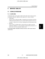 Предварительный просмотр 149 страницы Ricoh G184 Service Manual