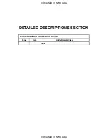 Предварительный просмотр 207 страницы Ricoh G184 Service Manual