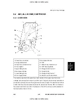 Предварительный просмотр 229 страницы Ricoh G184 Service Manual