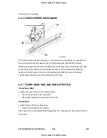 Предварительный просмотр 234 страницы Ricoh G184 Service Manual