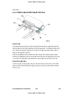 Предварительный просмотр 236 страницы Ricoh G184 Service Manual