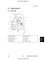 Предварительный просмотр 247 страницы Ricoh G184 Service Manual