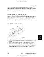 Предварительный просмотр 249 страницы Ricoh G184 Service Manual