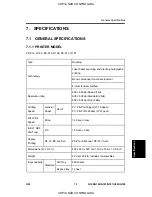 Предварительный просмотр 269 страницы Ricoh G184 Service Manual