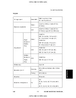 Предварительный просмотр 275 страницы Ricoh G184 Service Manual