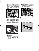 Preview for 3 page of Ricoh G222 Maintenance Manual