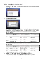 Предварительный просмотр 3 страницы Ricoh G5000H Operating Instructions Manual