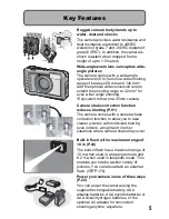 Предварительный просмотр 7 страницы Ricoh G600 User Manual