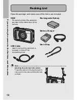 Предварительный просмотр 16 страницы Ricoh G600 User Manual