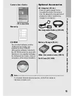 Предварительный просмотр 17 страницы Ricoh G600 User Manual