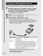 Предварительный просмотр 28 страницы Ricoh G600 User Manual