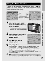 Предварительный просмотр 39 страницы Ricoh G600 User Manual