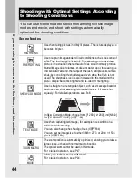 Предварительный просмотр 46 страницы Ricoh G600 User Manual