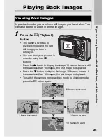 Предварительный просмотр 51 страницы Ricoh G600 User Manual