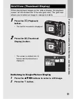 Предварительный просмотр 53 страницы Ricoh G600 User Manual