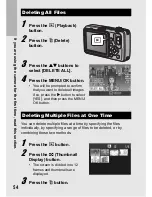 Предварительный просмотр 56 страницы Ricoh G600 User Manual