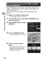 Предварительный просмотр 82 страницы Ricoh G600 User Manual