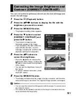 Предварительный просмотр 103 страницы Ricoh G600 User Manual