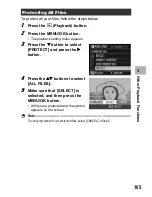 Предварительный просмотр 107 страницы Ricoh G600 User Manual