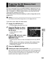 Предварительный просмотр 127 страницы Ricoh G600 User Manual