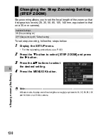 Предварительный просмотр 132 страницы Ricoh G600 User Manual