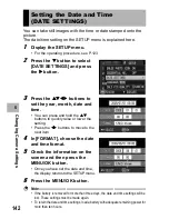 Предварительный просмотр 144 страницы Ricoh G600 User Manual