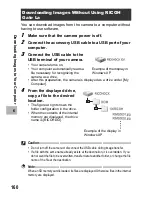 Предварительный просмотр 162 страницы Ricoh G600 User Manual