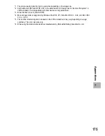 Предварительный просмотр 177 страницы Ricoh G600 User Manual