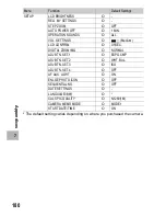 Предварительный просмотр 182 страницы Ricoh G600 User Manual