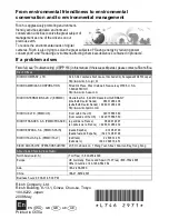 Предварительный просмотр 196 страницы Ricoh G600 User Manual