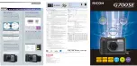 Preview for 5 page of Ricoh G700SE Brochure & Specs