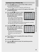 Preview for 44 page of Ricoh G700SE User Manual