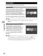 Preview for 69 page of Ricoh G700SE User Manual