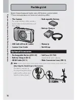 Preview for 17 page of Ricoh G800 User Manual