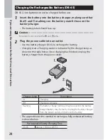 Preview for 29 page of Ricoh G800 User Manual